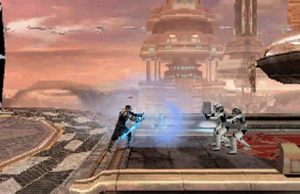 Star Wars: The Force Unleashed – Nintendo DS | Usado (Solo cartucho)