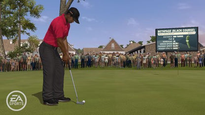 Tiger Woods PGA Tour 10 – Nintendo Wii | Usado
