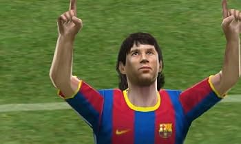 Pro Evolution Soccer 2011 3D – Nintendo 3DS | Usado