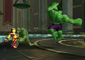 Marvel Super Hero Squad – Nintendo DS | Usado