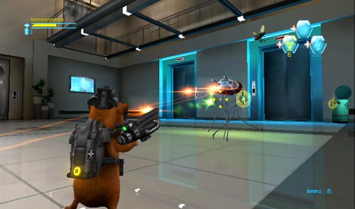 G-Force – Nintendo Wii | USADO
