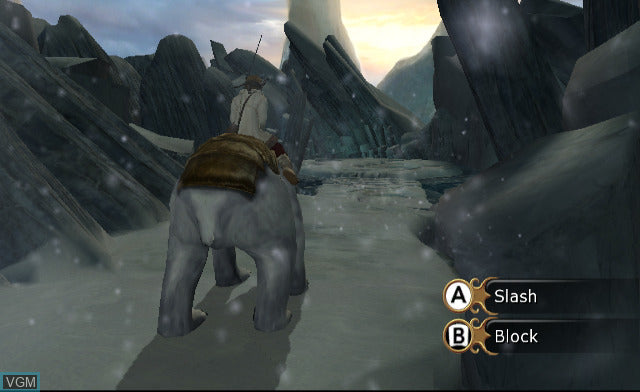 The Golden Compass – Nintendo Wii | Usado