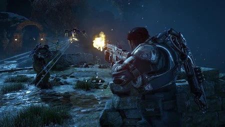 Gears of War 4 – Xbox One | Usado