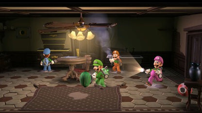 Luigi's Mansion 2 (Versión Japonesa) – Nintendo 3DS | Usado (Solo cartucho)