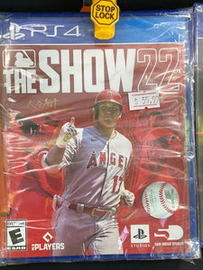 The Show 22 Standard Edition - PlayStation 4