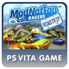 ModNation Racers: Road Trip – PlayStation Vita (PS Vita)