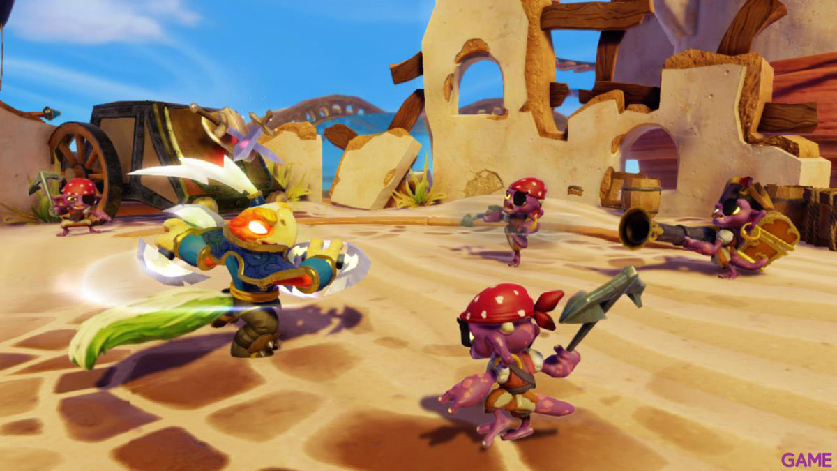 Skylanders Swap Force – PlayStation 3 | Usado