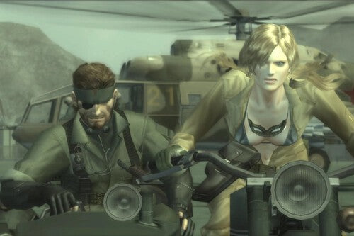 Metal Gear Solid 3: Snake Eater – PlayStation 2 | Usado