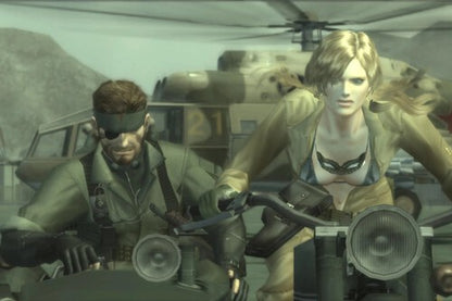 Metal Gear Solid 3: Snake Eater – PlayStation 2 | Usado