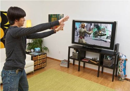 Kinect Star Wars – Xbox 360 - Usado