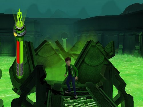 Ben 10 Alien Force: Vilgax Attacks – Nintendo Wii | USADO