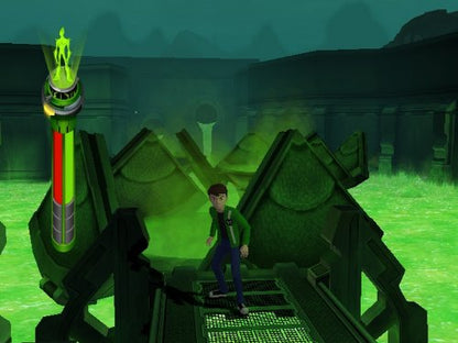 Ben 10 Alien Force: Vilgax Attacks – Nintendo Wii | USADO
