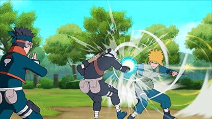 Naruto Shippuden: Ultimate Ninja Storm Generations – PlayStation 3 | Usado