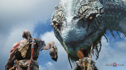 God of War (2018) – PlayStation 4 | USADO