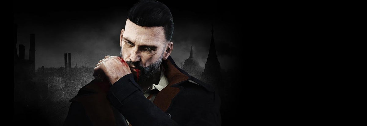 Vampyr – PlayStation 4 | USADO