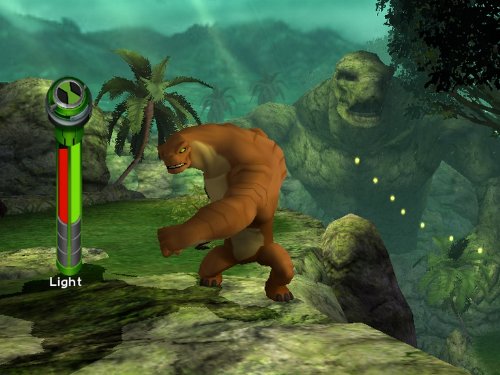 Ben 10 Alien Force: Vilgax Attacks – Nintendo Wii | USADO