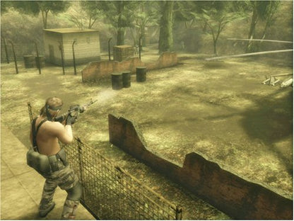 Metal Gear Solid 3: Snake Eater – PlayStation 2 | Usado