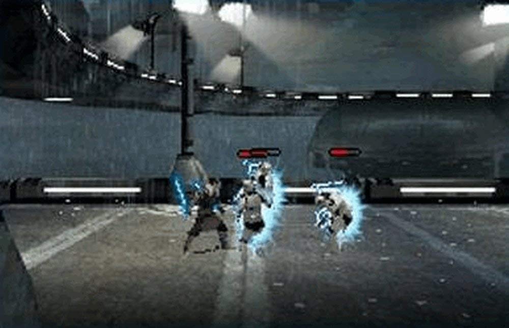 Star Wars: The Force Unleashed – Nintendo DS | Usado (Solo cartucho)
