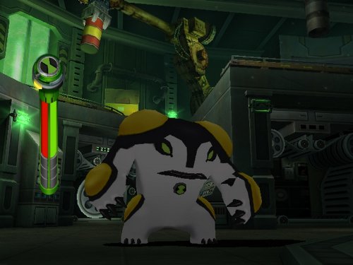 Ben 10 Alien Force: Vilgax Attacks – Nintendo Wii | USADO