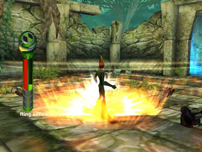 Ben 10 Alien Force: Vilgax Attacks – Nintendo Wii | USADO