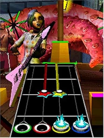 Guitar Hero: On Tour – Nintendo DS | Usado (Solo cartucho)