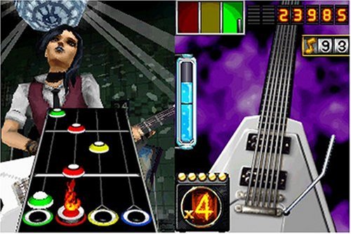 Guitar Hero: On Tour – Nintendo DS | Usado (Solo cartucho)