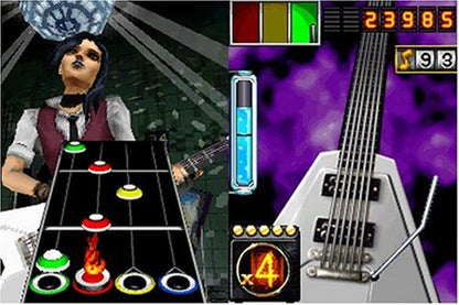 Guitar Hero: On Tour – Nintendo DS | Usado (Solo cartucho)