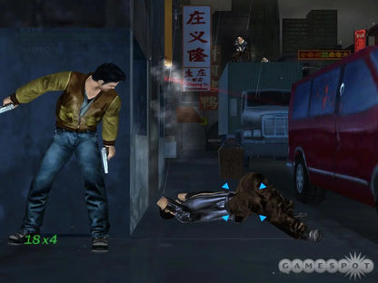 Dead to Rights – Nintendo GameCube | Usado