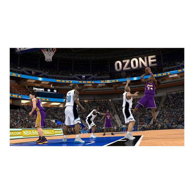 NBA 2K12 – Xbox 360 - Usado