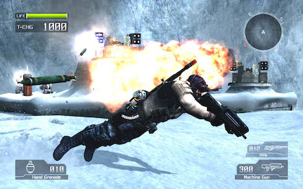 Lost Planet: Extreme Condition – Xbox 360 | Usado (Solo disco)