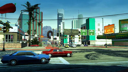 Burnout Paradise Remastered – Xbox 360 - Usado