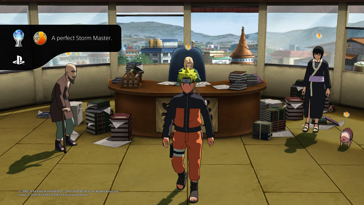 Naruto Shippuden: Ultimate Ninja Storm 2 – PlayStation 3  | Usado