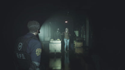 Resident Evil 2 – PlayStation 5 | USADO