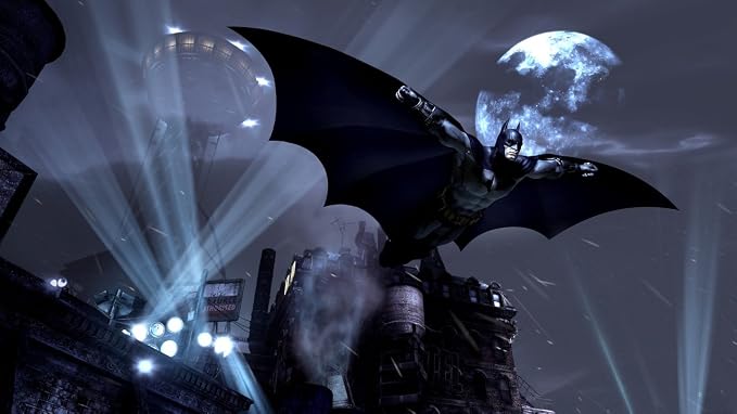 Batman: Arkham City – PlayStation 3 | Usado