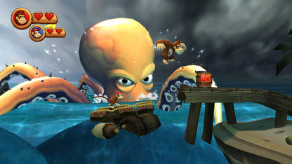 Donkey Kong Country Returns – Nintendo Wii | USADO
