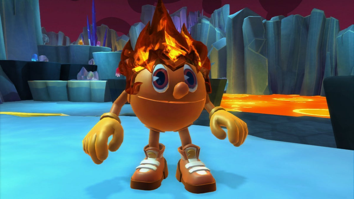 PAC-MAN and the Ghostly Adventures – Nintendo Wii U | USADO