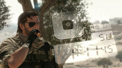 Metal Gear Solid V: The Phantom Pain – PlayStation 4 | USADO