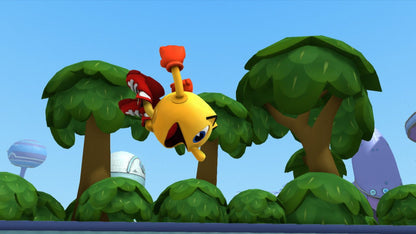 PAC-MAN and the Ghostly Adventures – Nintendo Wii U | USADO