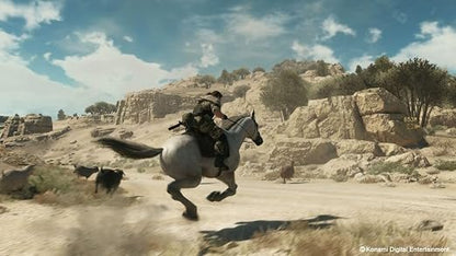 Metal Gear Solid V: The Phantom Pain – PlayStation 4 | USADO