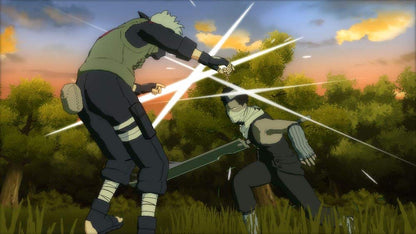 Naruto Shippuden: Ultimate Ninja Storm Generations – PlayStation 3 | Usado