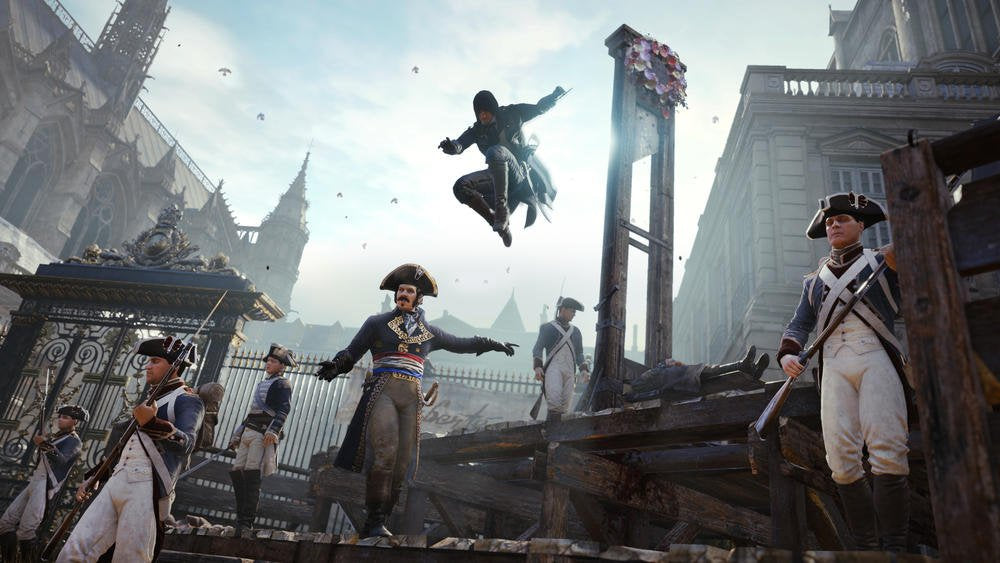 Assassin's Creed Unity – PlayStation 4 | Usado