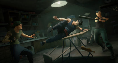 Sifu: Vengeance Edition – PlayStation 5 Usado