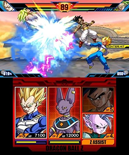 Dragon Ball Z: Extreme Butoden – Nintendo 3DS | Usado