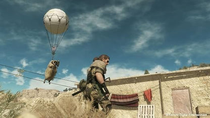 Metal Gear Solid V: The Phantom Pain – PlayStation 4 | USADO