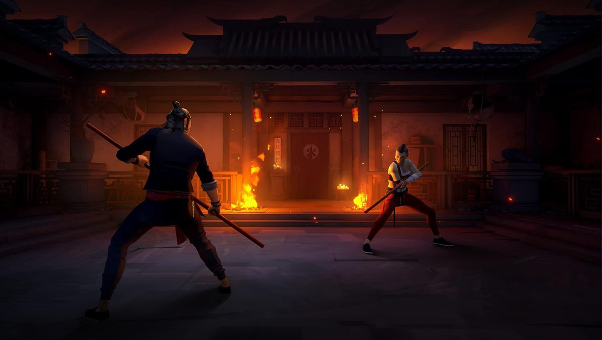 Sifu: Vengeance Edition – PlayStation 5 Usado