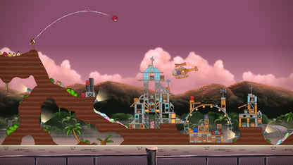 Angry Birds Trilogy – Nintendo 3DS | Usado