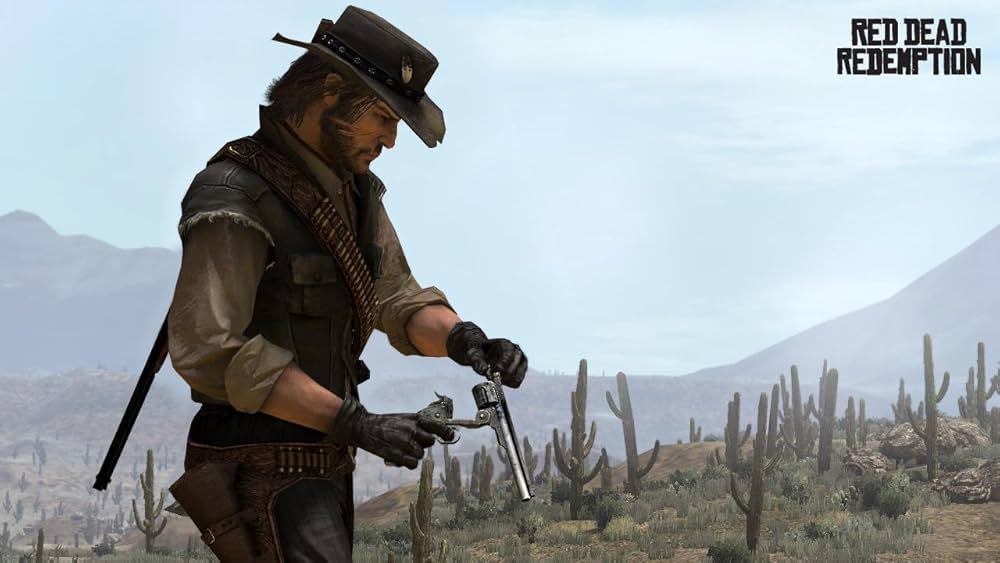 Red Dead Redemption – PlayStation 3 | Usado
