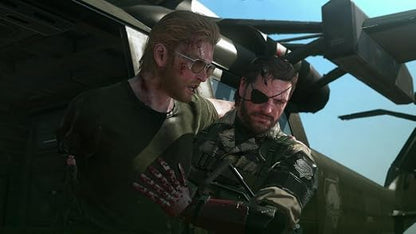 Metal Gear Solid V: The Phantom Pain – PlayStation 4 | USADO