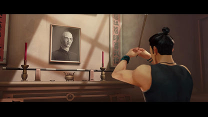 Sifu: Vengeance Edition – PlayStation 5 Usado