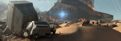 Star Wars Battlefront – Deluxe Edition - PlayStation 4| USADO